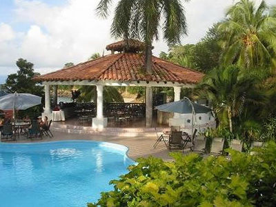 Hotel Punta Galeon Resort Contadora Island Facilités photo