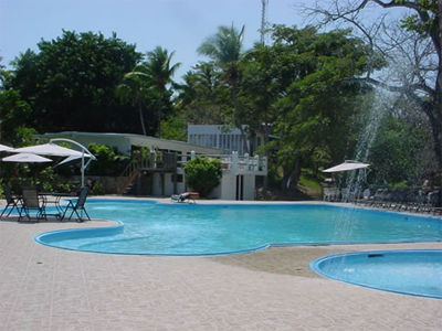Hotel Punta Galeon Resort Contadora Island Extérieur photo